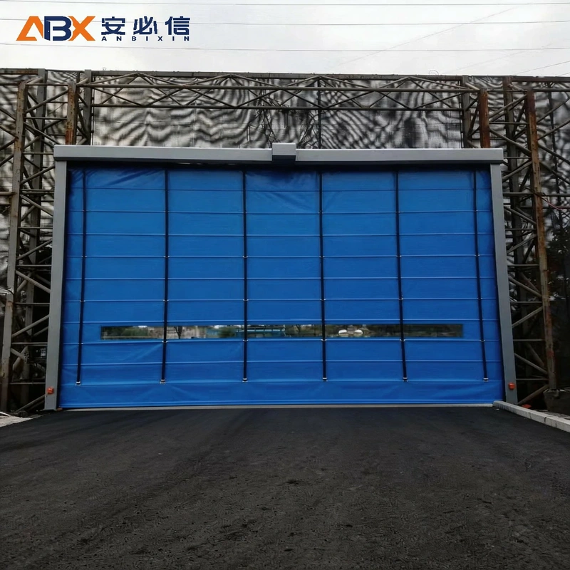 遵义市PVC堆积门