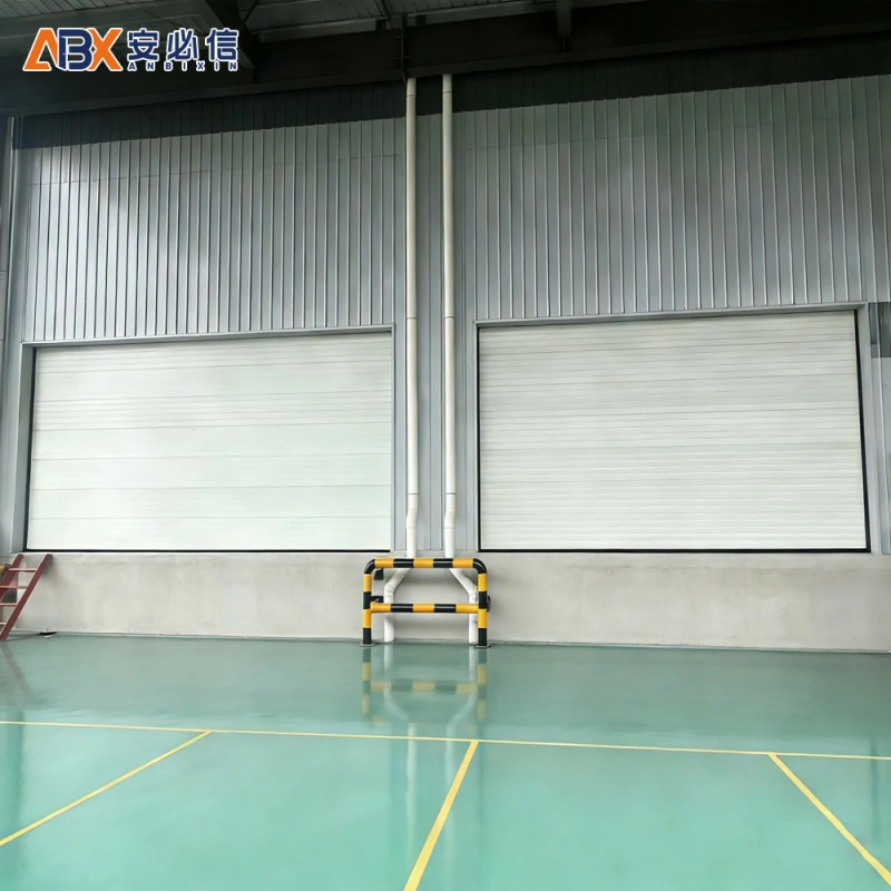 遵义市垂直滑升门